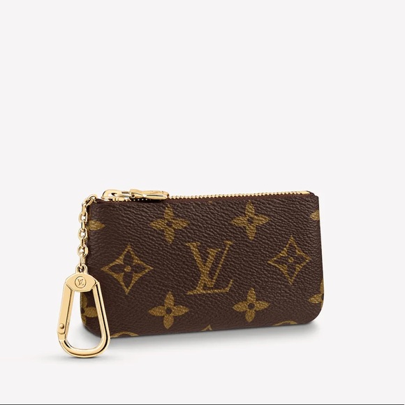 Louis Vuitton Monogram Key Pouch - Picture 1 of 3